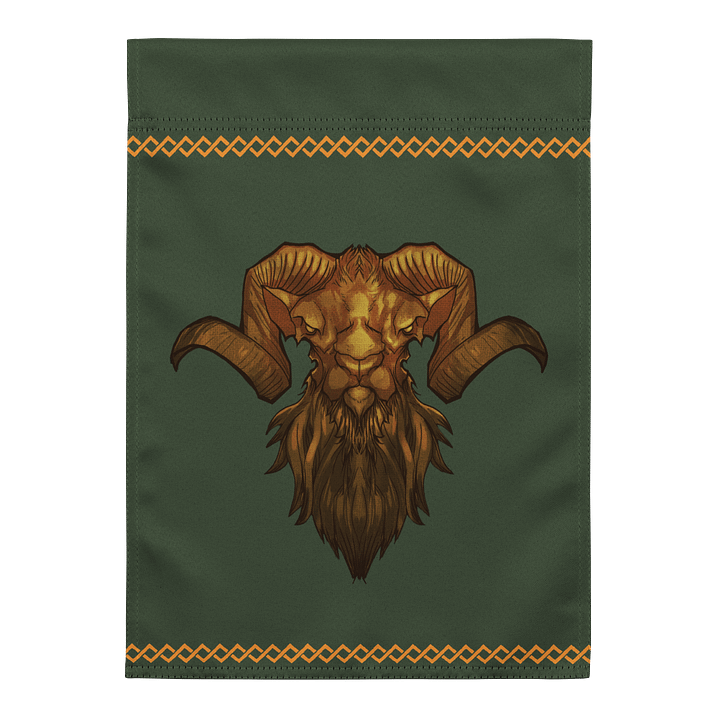 Ramheart Warbanner product image (1)