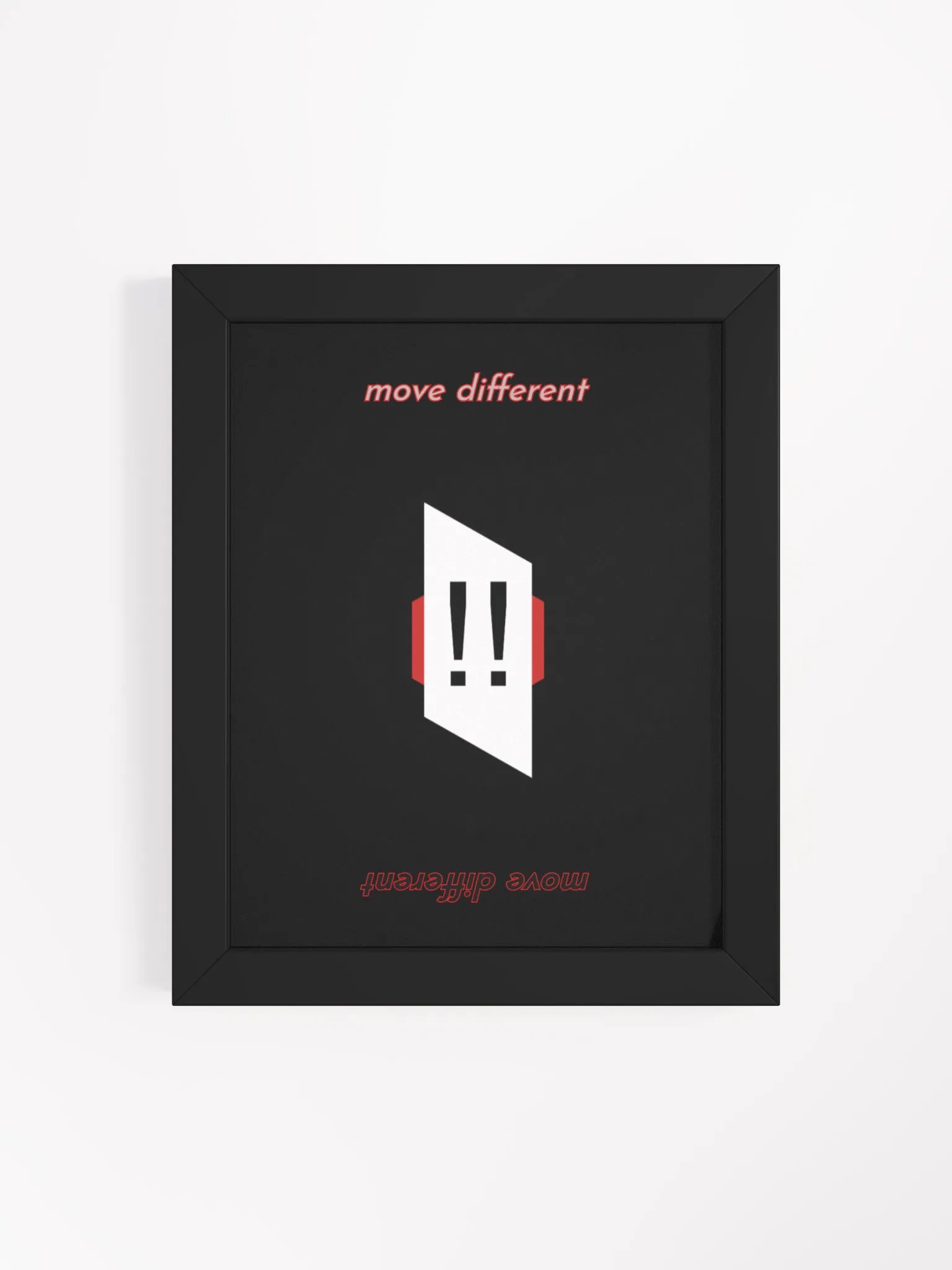 Dynamic Impact Matte Poster product image (46)