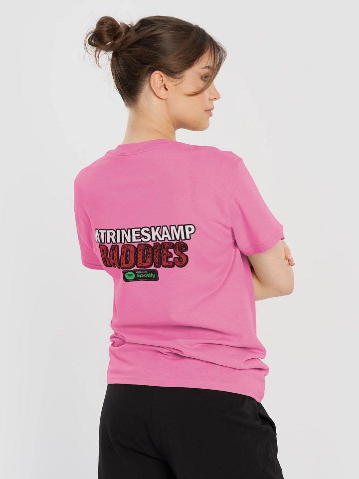 OFFICIAL BADDIES TSHIRT for kvinner product image (2)