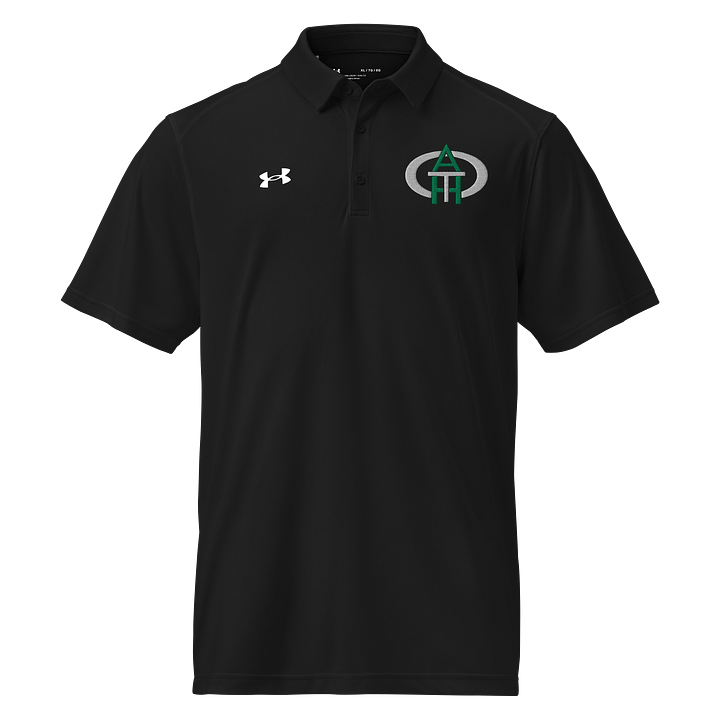 Under Armour x Oath Polo Shirt product image (1)
