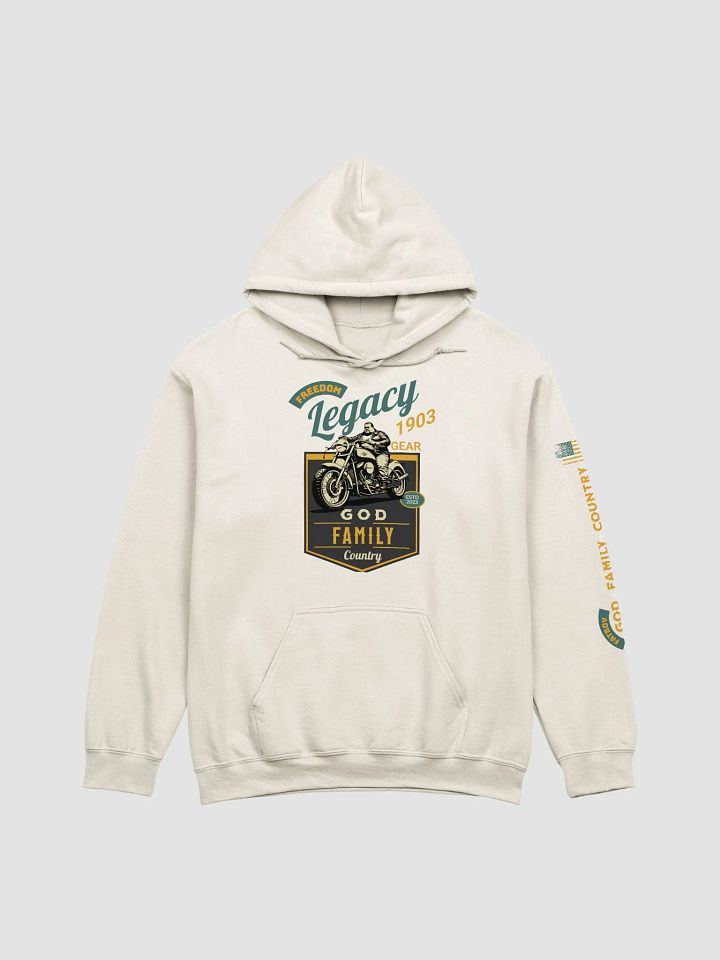 Fat Boy Hoodie product image (1)