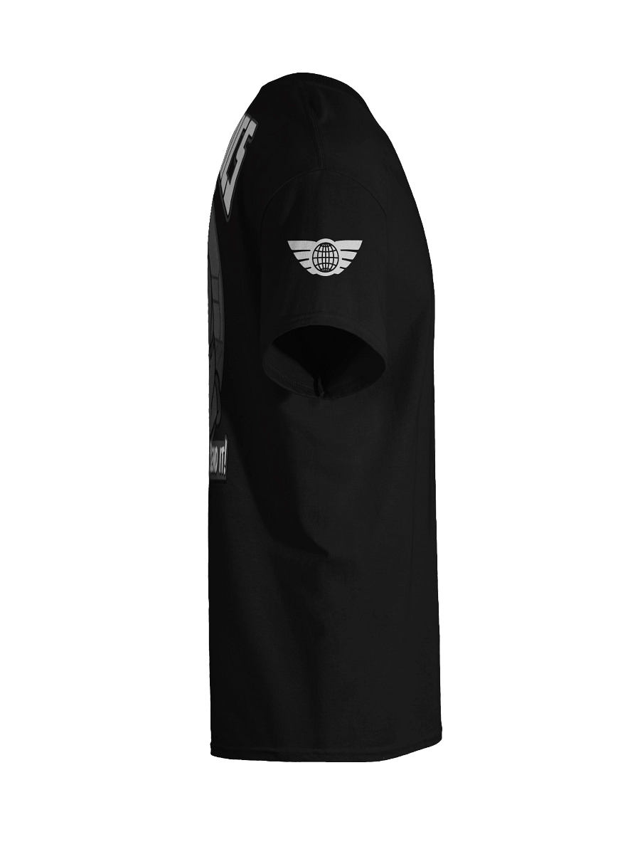 "AE: Send It" B/W Work Shirt product image (8)
