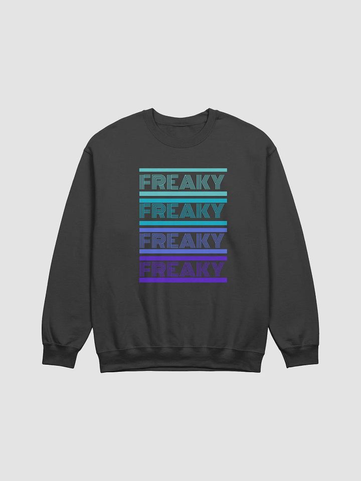 Freaky Crew Neck product image (3)