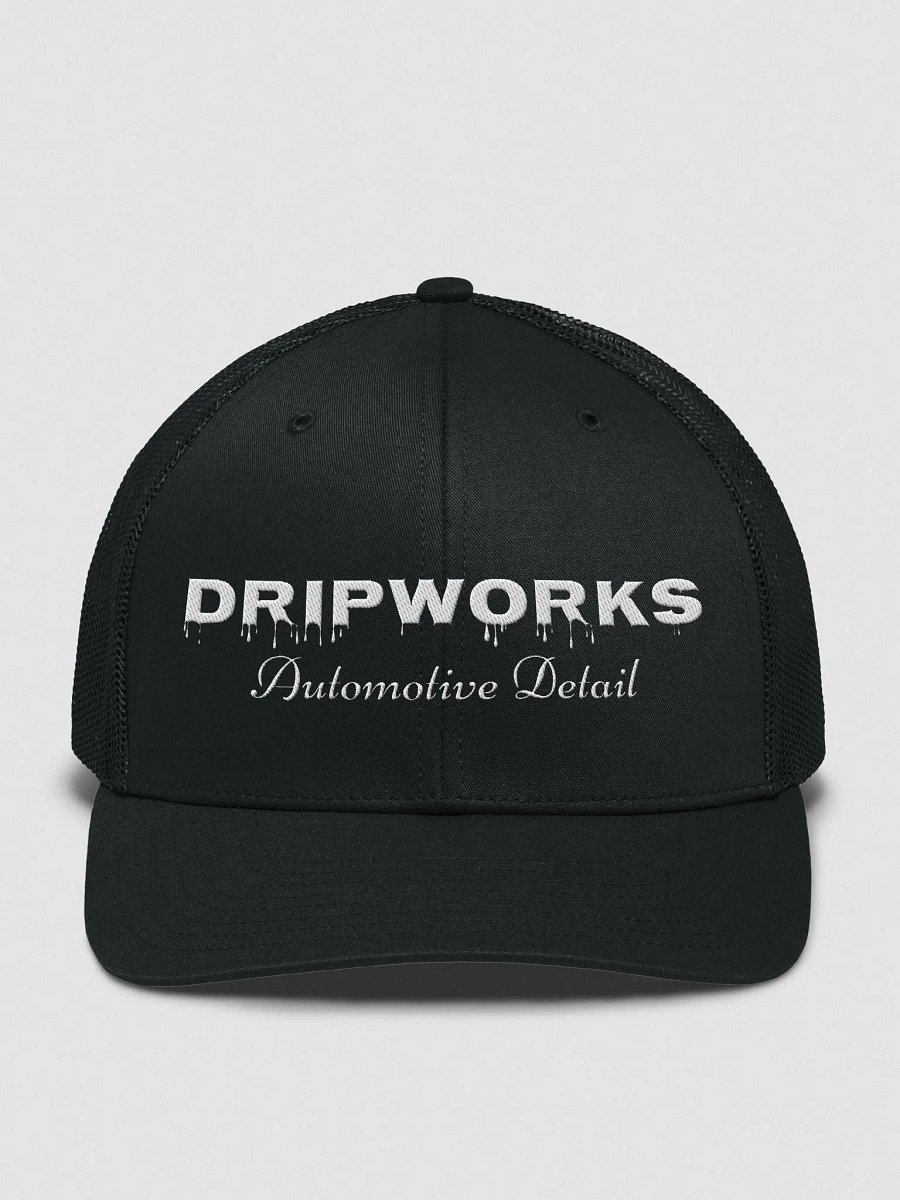 Cool Breeze Snapback: Richardson Trucker Hat product image (3)