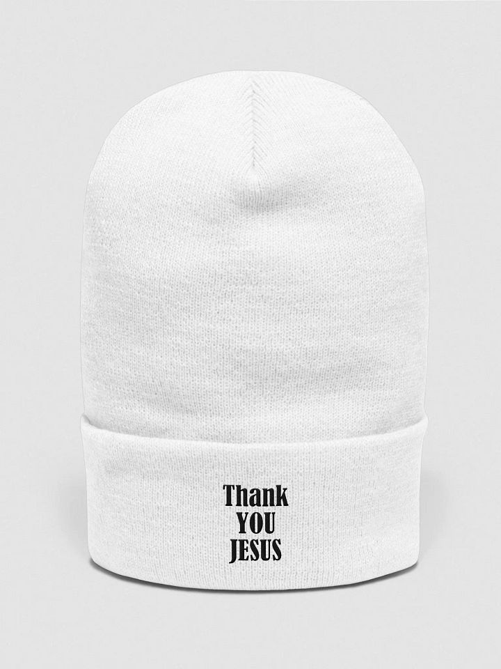 THANK YOU, JESUS, product image (1)