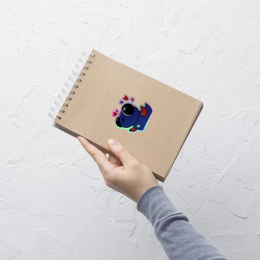 Meepus Sticker product image (7)