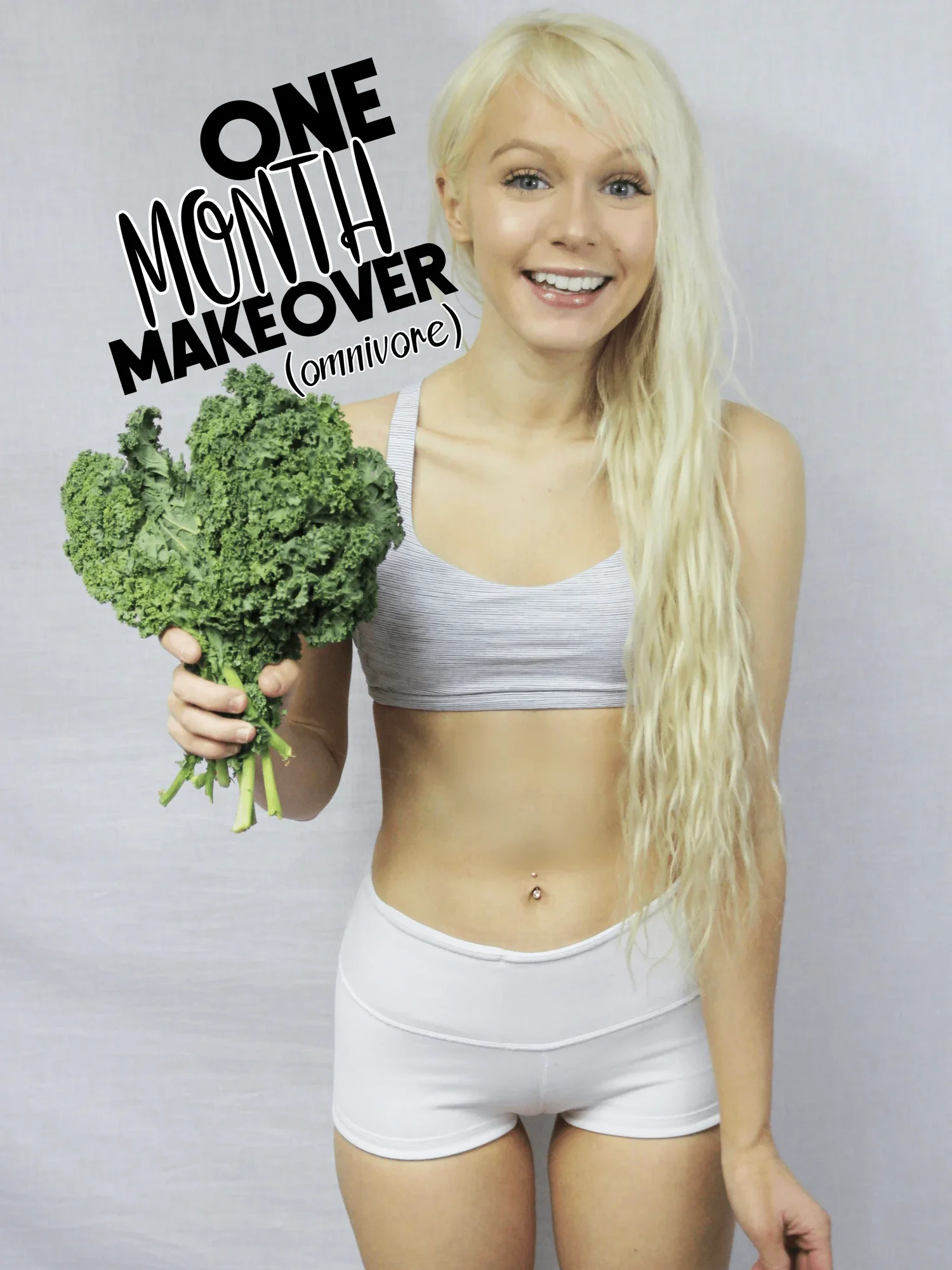 One Month Makeover (Omnivore) product image (1)