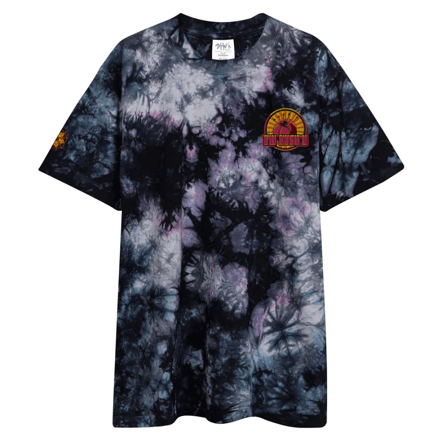 Pin Kush'n Blackhole Sunflower T-Shirt product image (5)
