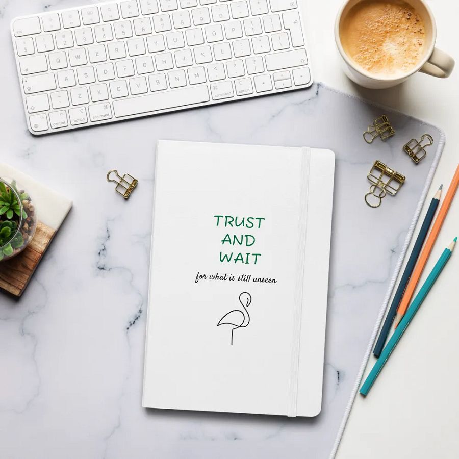 Hardcover Bound Notebook | JournalBook product image (8)