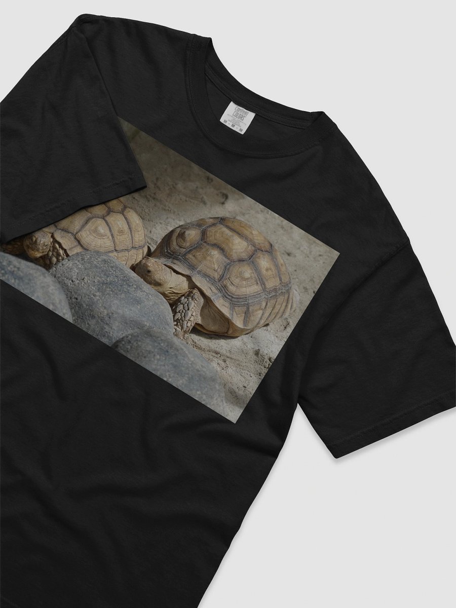 Hexa Tortoise Unisex T-Shirt product image (3)