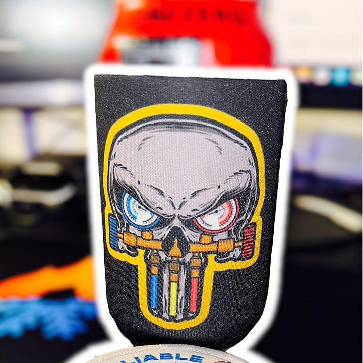 Reliable HVACR Coozie product image (1)
