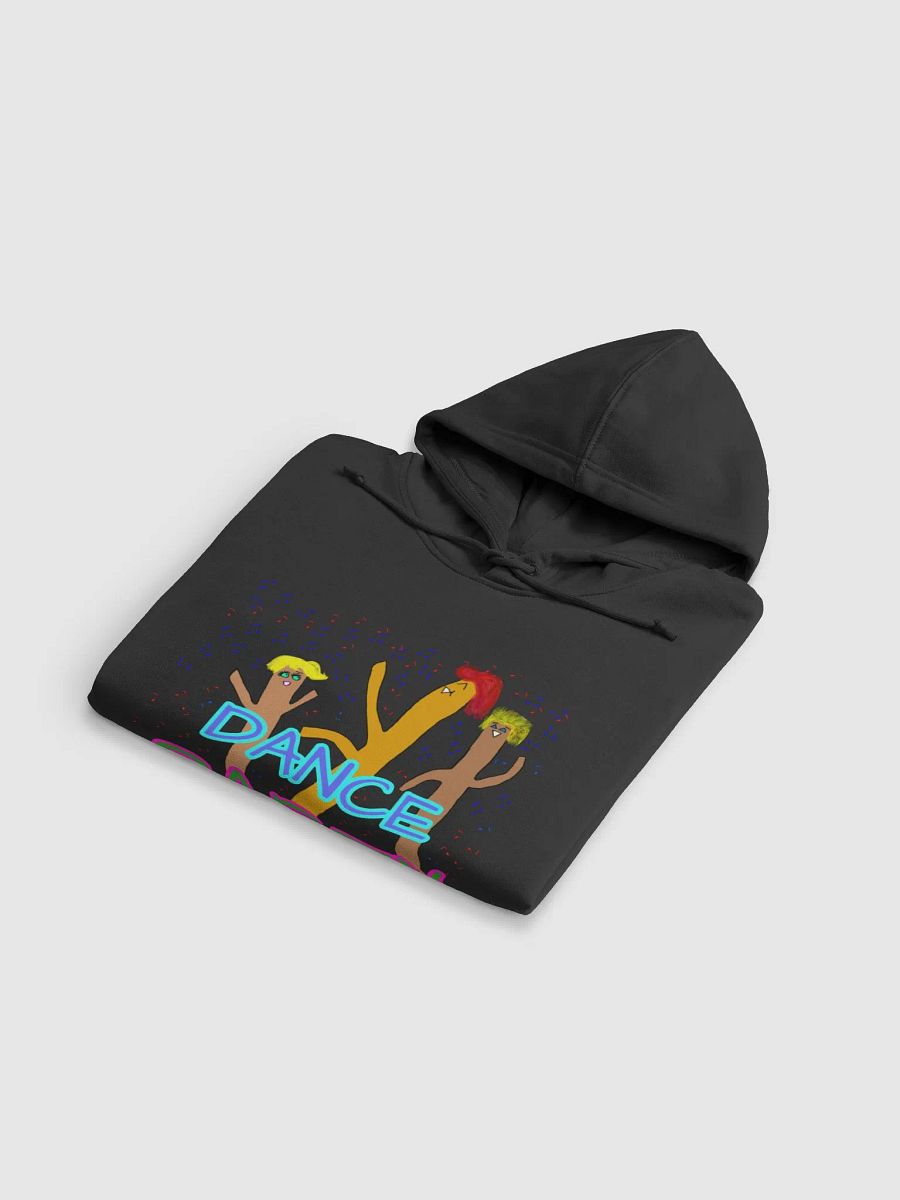 Dance Party Organic Women's Hoodie product image (5)