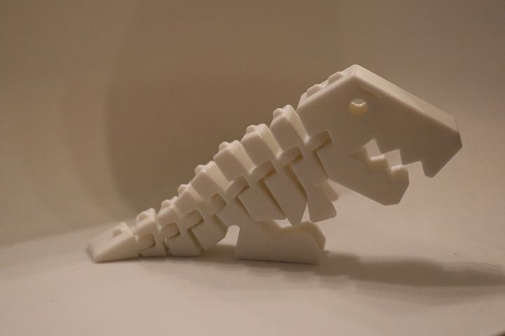 Flexi Rexy Fidget Toy product image (1)