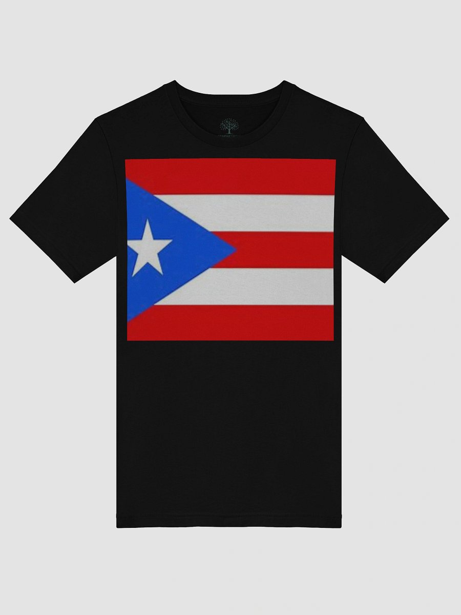 Puerto Rico Flag Design Unisex Supersoft T-Shirt - Graphic Grove product image (49)