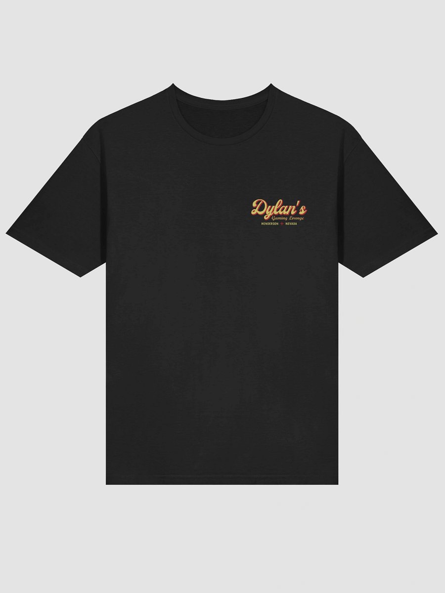 Dylan's Gaming Lounge T-Shirt product image (10)