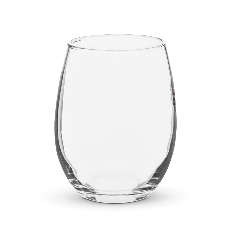 SKS stemless wine glass product image (14)