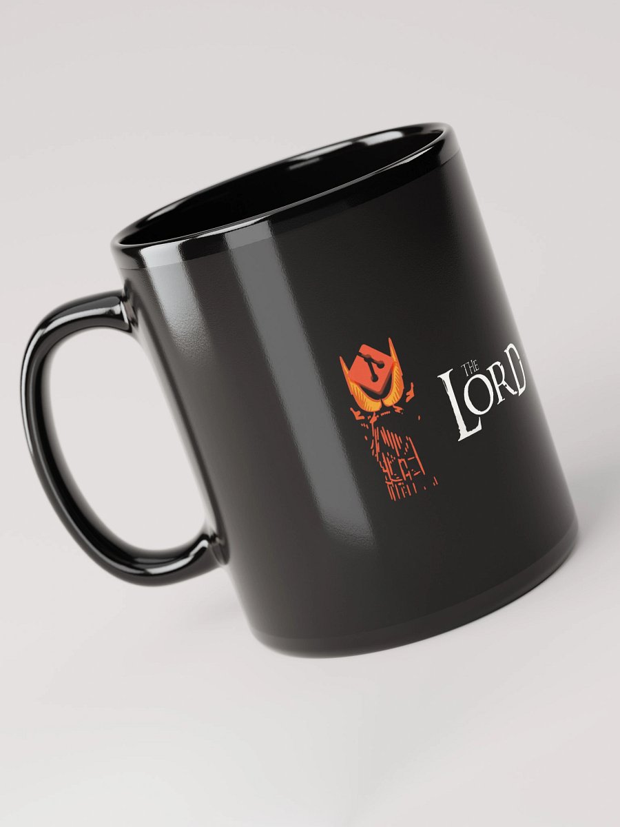 The Lord of the Commits mug – One Branch to Rule Them All product image (6)