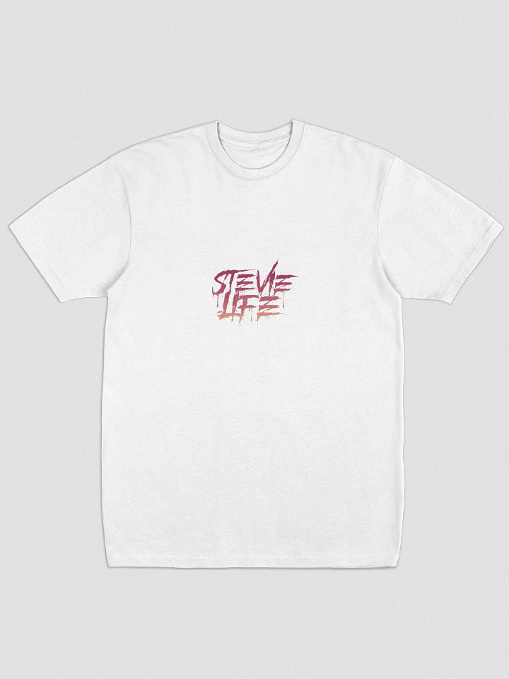 Premium Tee In the Pack We Trust (white) product image (1)