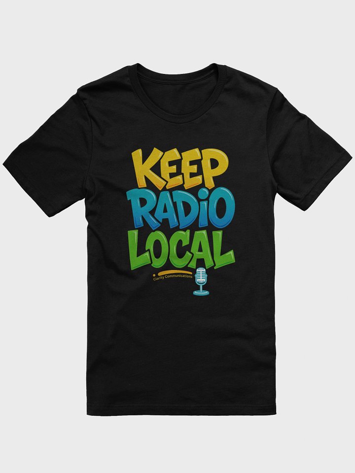 Clarity Street Team Shirt product image (1)