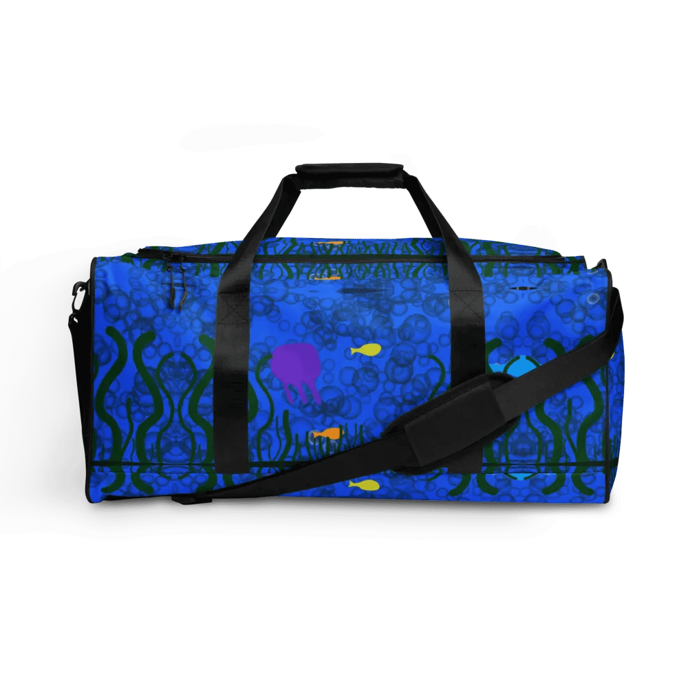 Under the Sea - Duffle Bag product image (1)