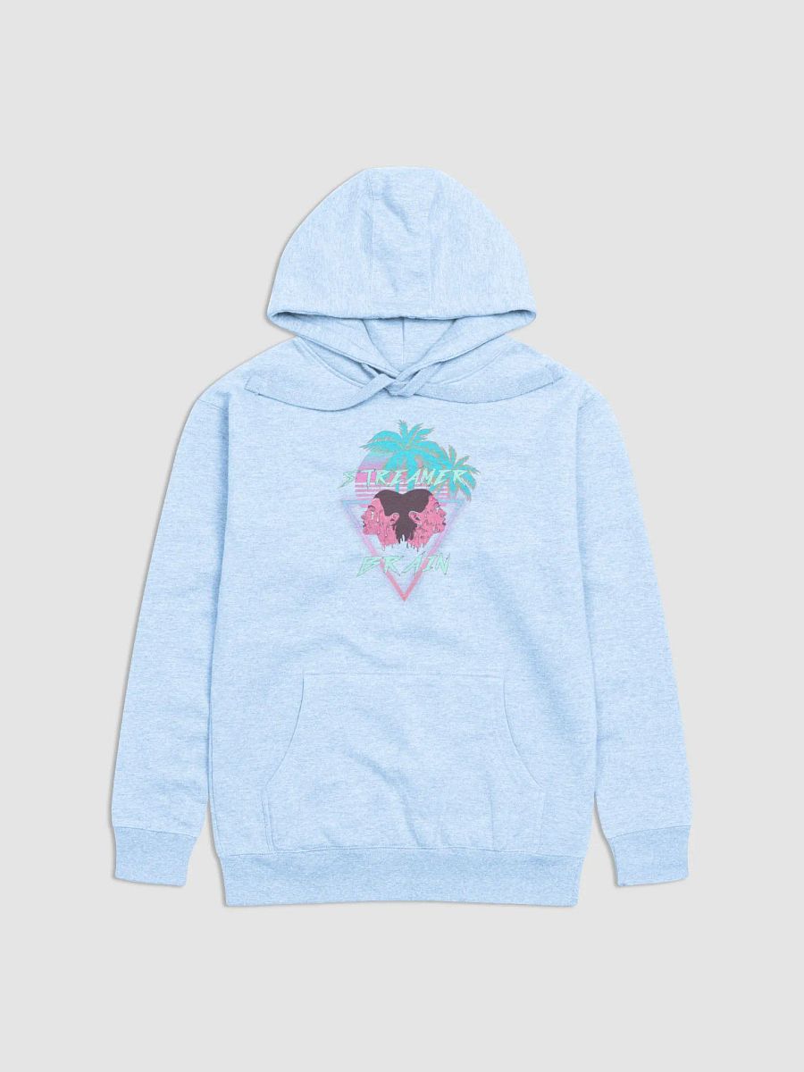 Streamer Brain Hoodie product image (1)