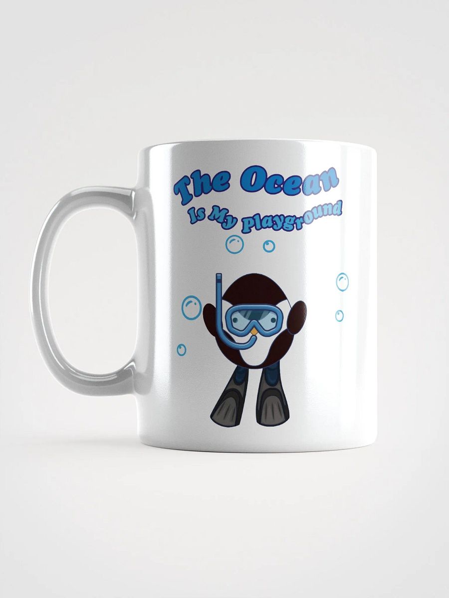 Ocean Playground Mug product image (18)
