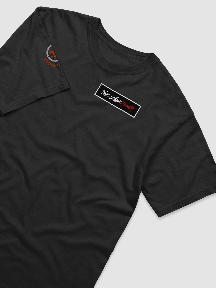 Blue Collar Beauty Tshirt product image (3)