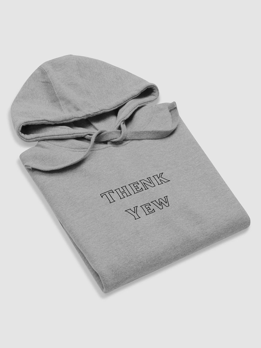 Thenk Yew Hoodie product image (19)