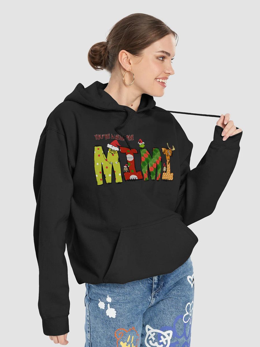 MIMI Christmas Classic Hoodie product image (4)