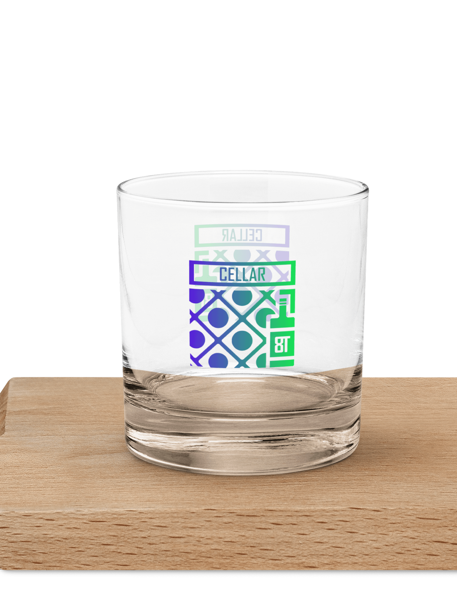 Cellar 8T Whisky - Coastal Caramel Reserve - Rocks Glass product image (4)