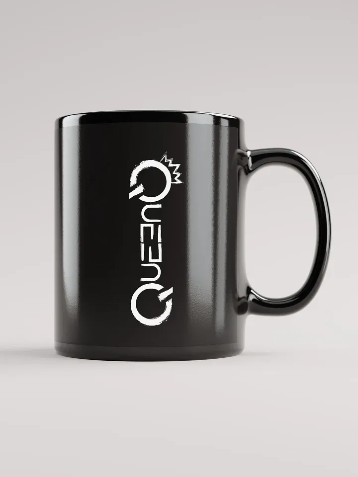QueenQ Mug [Dark] product image (1)