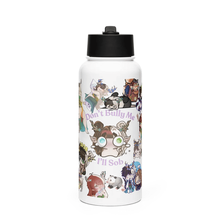IzzyFaery - Stickers - Water Bottle product image (1)