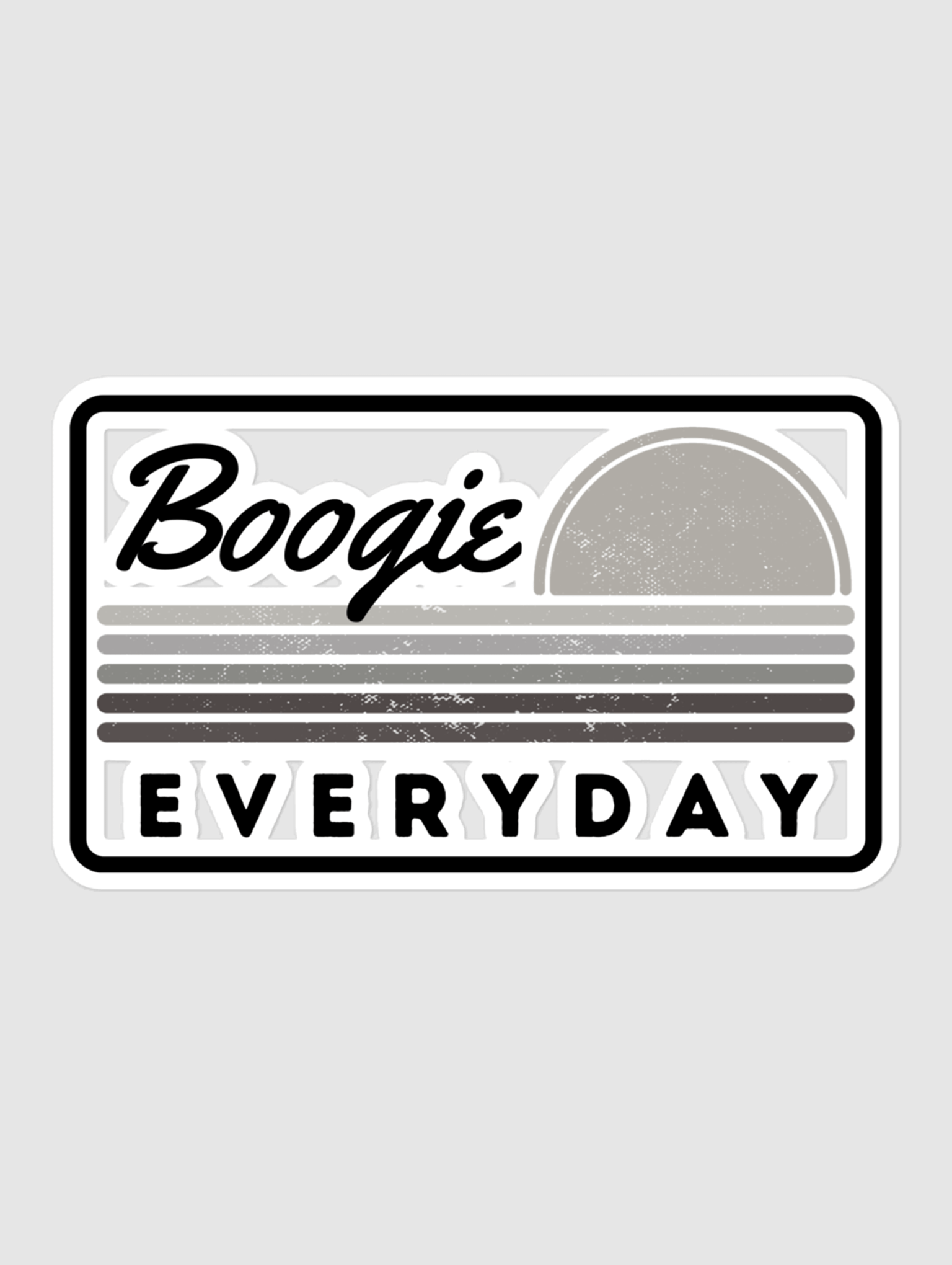 Sunrise Stickers product image (1)