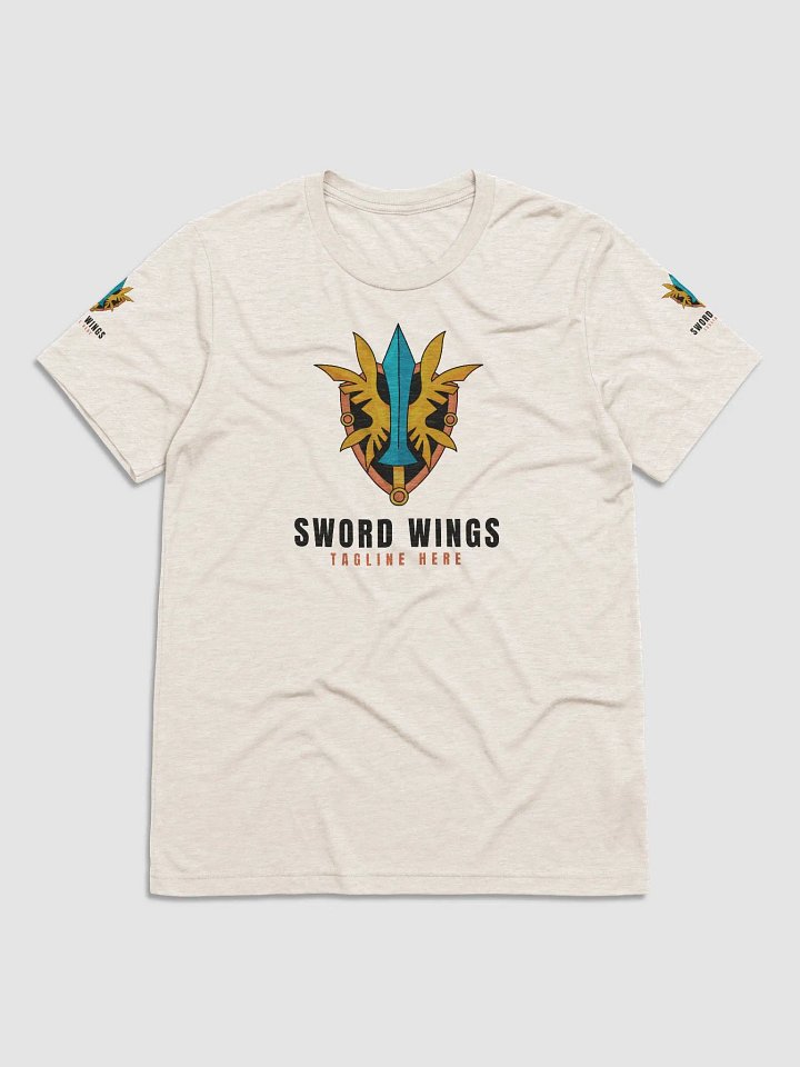 Sword Wings T-Shirt product image (1)