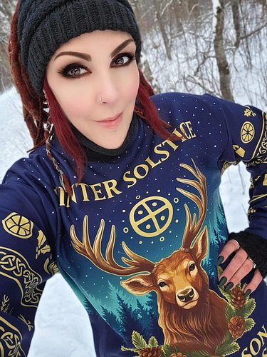 Our ancestors watched the sun sink earlier each day… until one night, it stopped ☀️ That moment became Winter Solstice, the t...