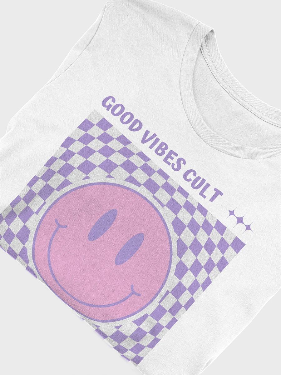 Good Vibes Cult T Shirt product image (17)