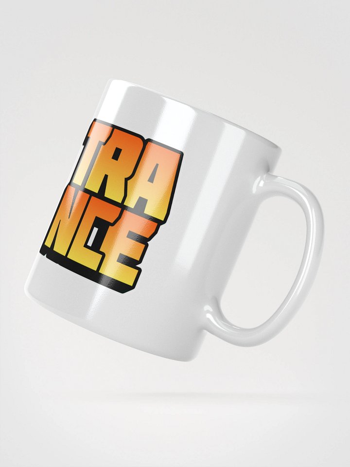 I Love Trance Mug product image (2)