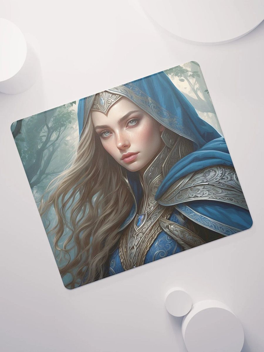 Fae Woman V.3 Gaming Mouse Pad product image (11)