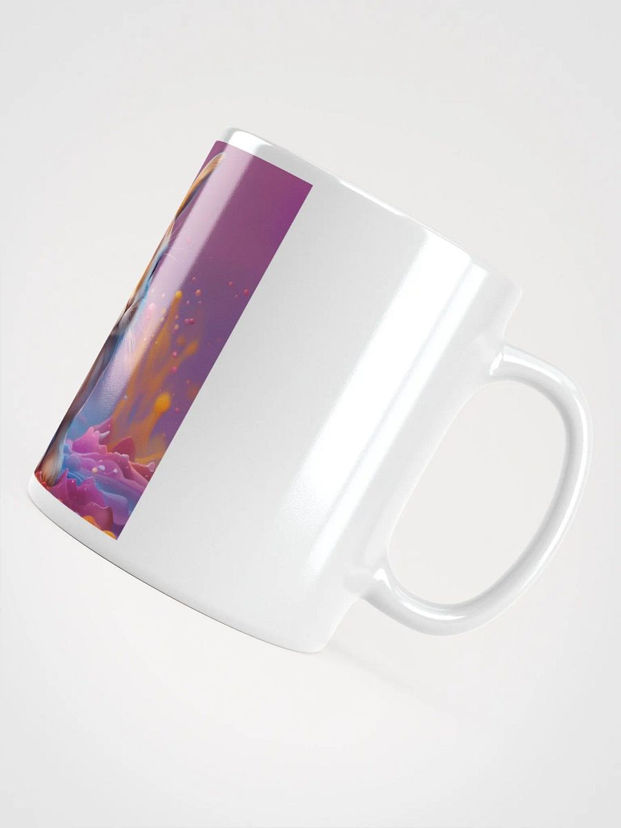 Colorful Bunny Mug product image (5)