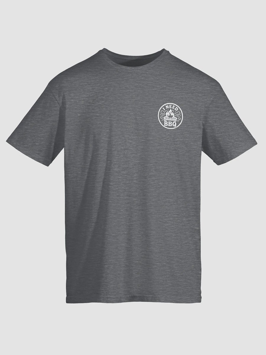 Weekends Are for Whiskey & Wood Smoke Tee product image (2)
