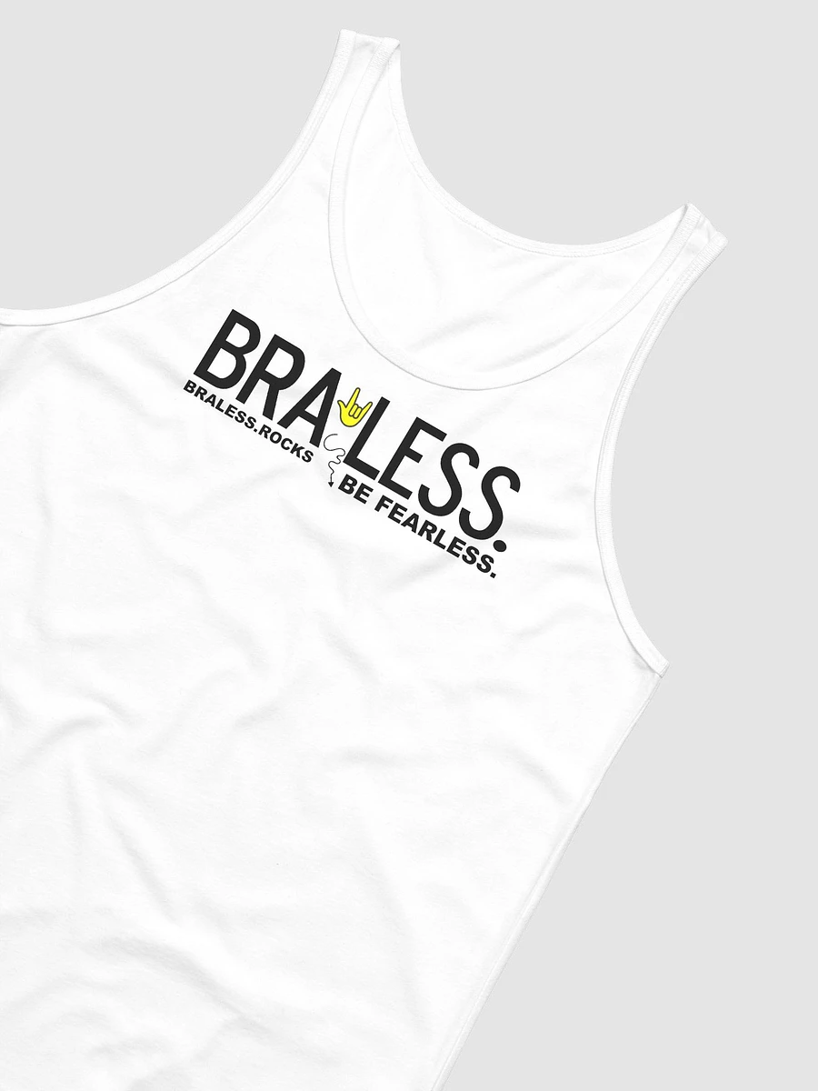 The Classic Braless. Tank product image (5)