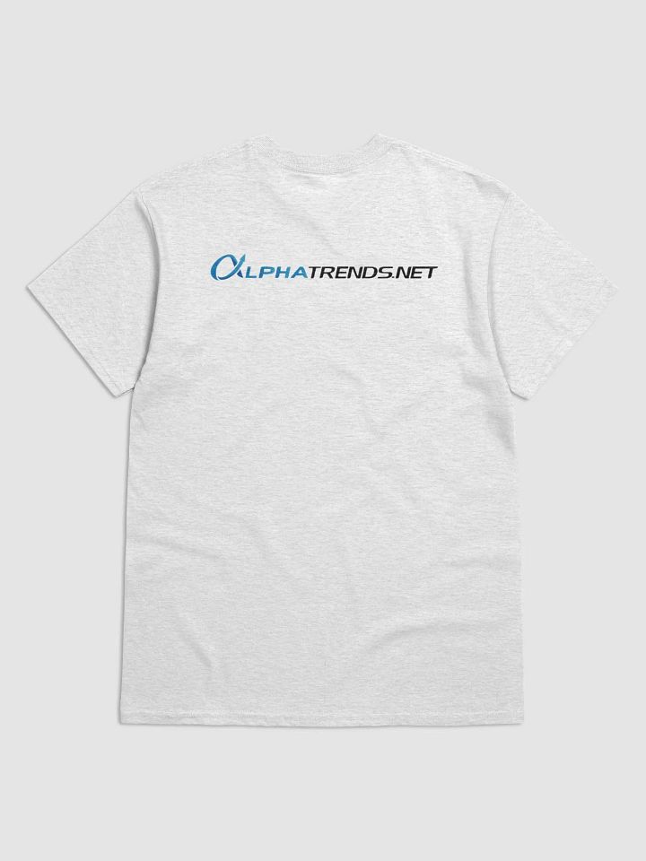 Anchors & Stops Shirt (Grey Text) product image (4)
