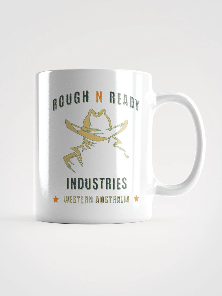 Rough N Ready Industries Western Australia Mug product image (2)