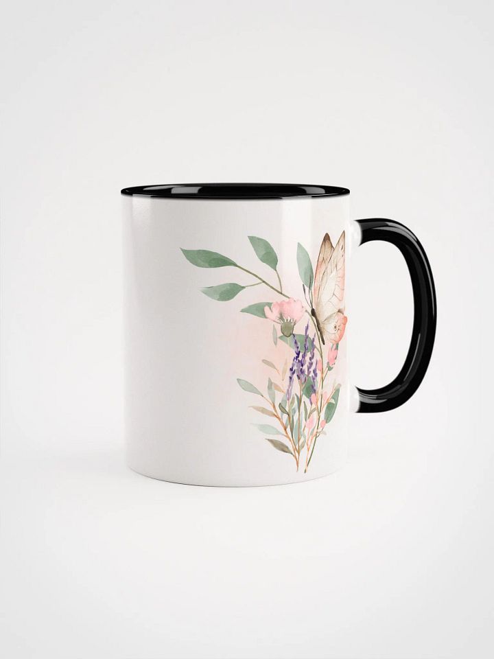 Boho Butterfly Coffee Mug product image (4)
