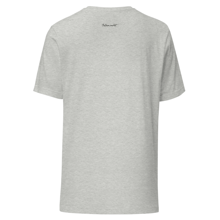 Bella+Canvas Unisex Staple T-Shirt product image (2)