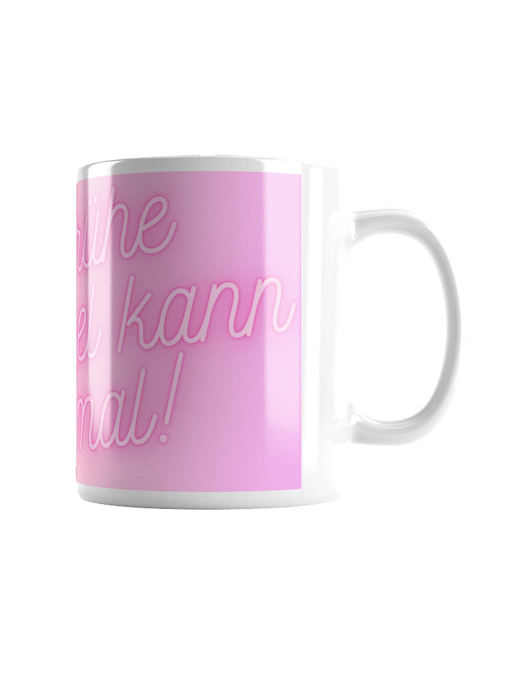 Kackvogel - White Glossy Mug product image (2)