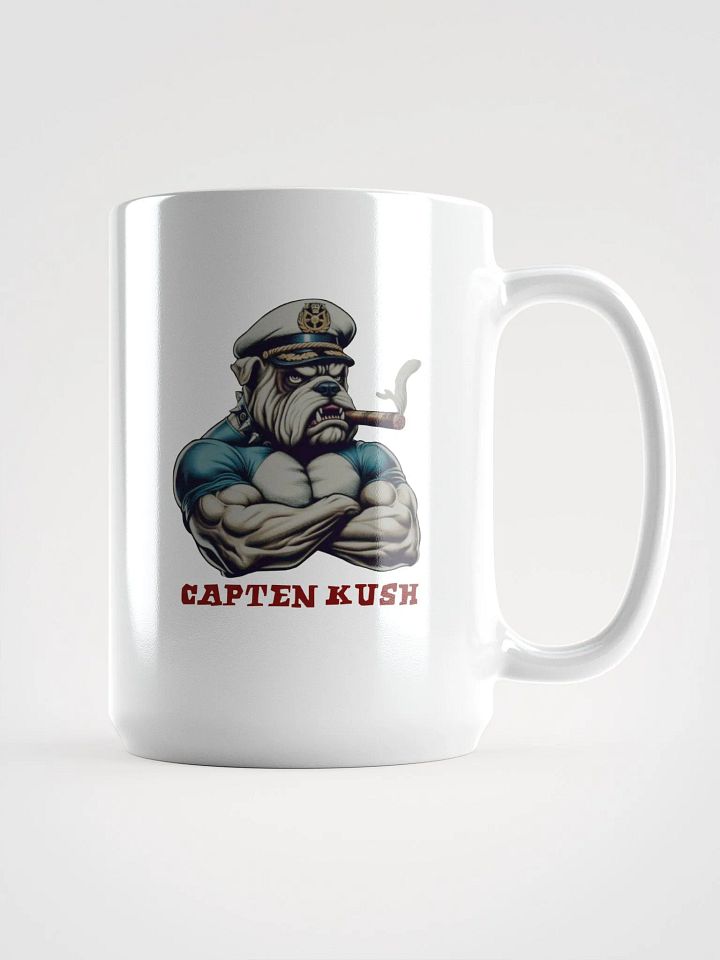 Capten Kush Genetics product image (1)