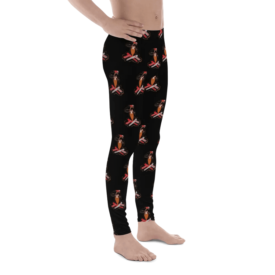 CrimsonBeefLeggings (But for dudes) product image (4)