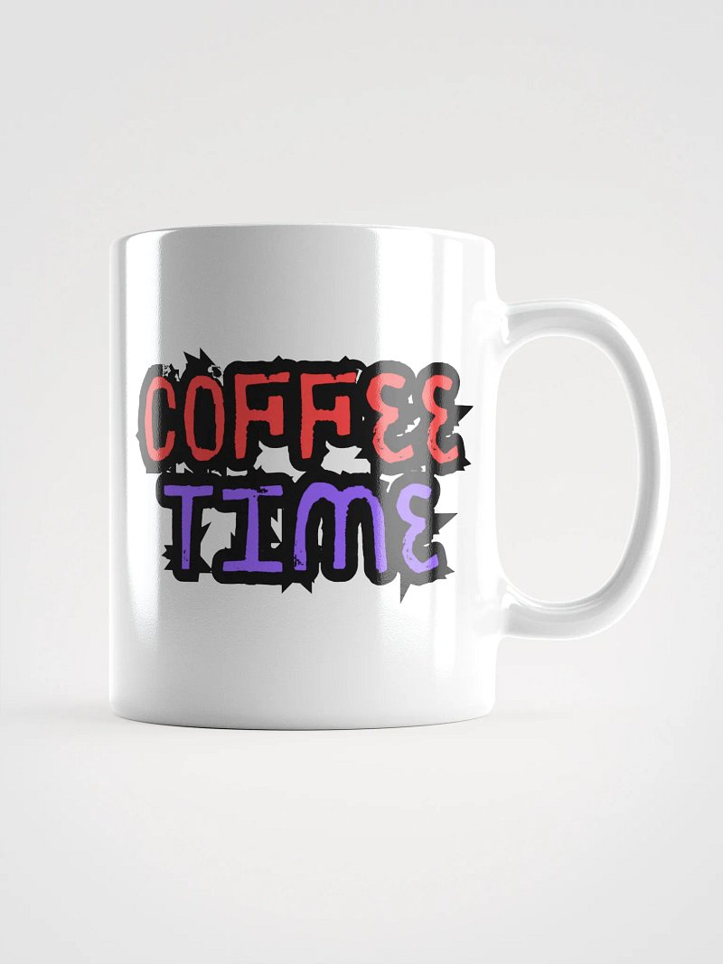 Texan Squad Coffee Time Mug