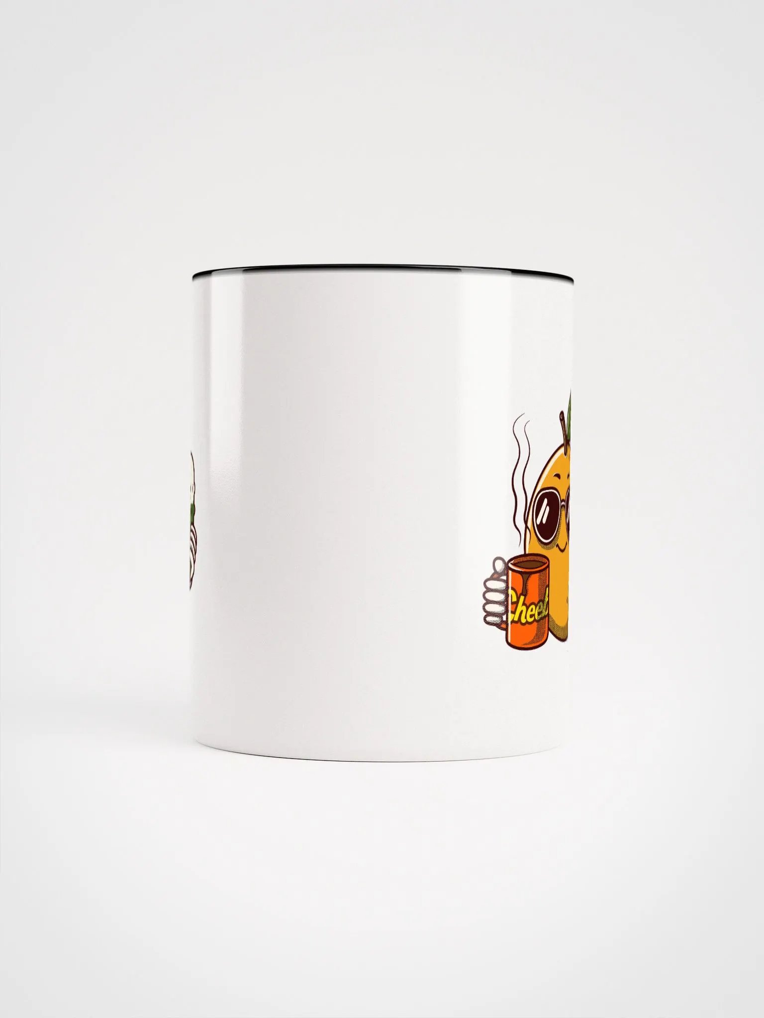 Cool & Refreshing Orange Mug product image (63)
